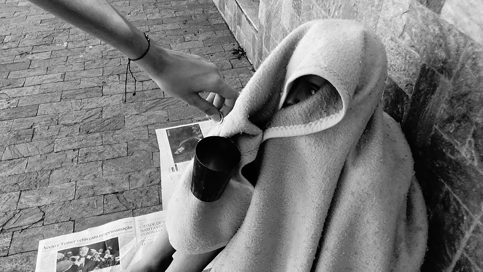 Fotografia de Ana Julia de Sousa Garcia premiada em concurso